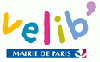 Logo Vélib'